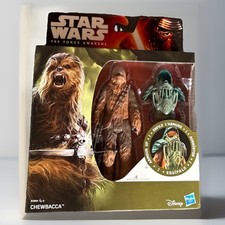 Chewbacca B3881 Star Wars Hasbro Figur