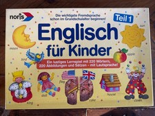 Noris Englisch für Kinder