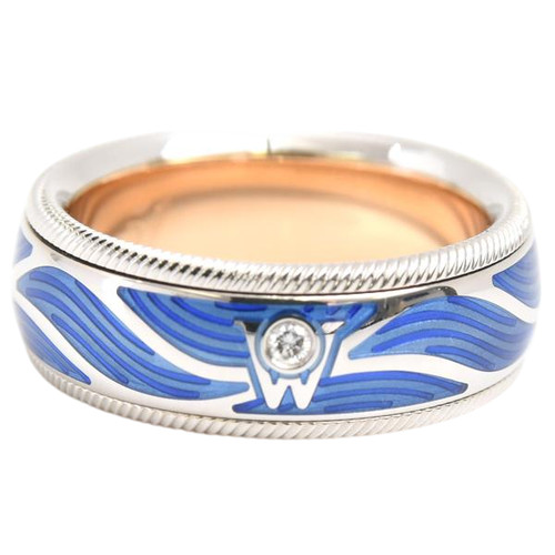 Wellendorff ring weißgold - wellendorff,