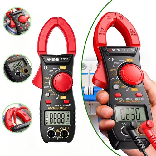 Zangenmultimeter