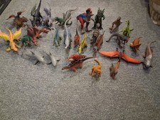 Dinosaurier Figuren auch Schleich Tierfiguren verschiedene