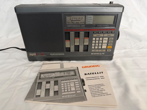 Grundig satellit professional - grundig,