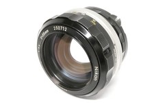 Nikon Nikkor S.C  Auto 1,2 /