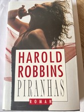 Piranhas - Roman von Harold