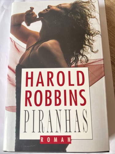 Piranhas roman von - „, piranhas“