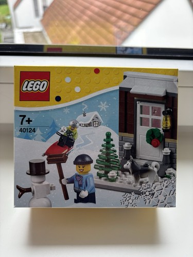Lego holiday winterspaß - holiday:,