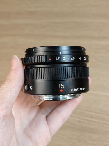 Dji version panasonic leica - panasonic,