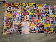 Großes Pop Rocky Magazin