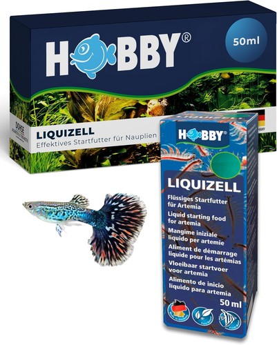 Aquaristik liquizell ml - 50, i
