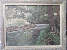 Ölgemälde Düsseldorf