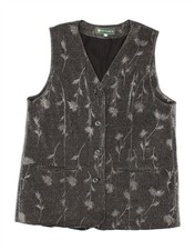 Vintage Damen Weste UK 14