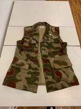 Vintage West German Field Vest