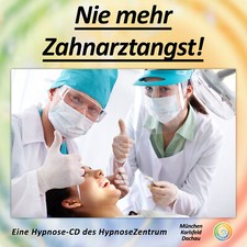 Hypnose CD - Nie mehr
