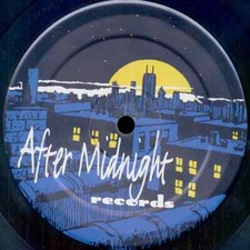 MOODYMANN DON'T BE MISLED AM006 1996 AFTER MIDNIGHT Netherlands Repress- 33RPM 