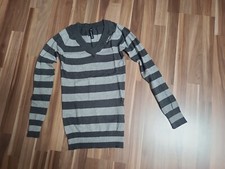 Damen Longpullover S Neu Blind