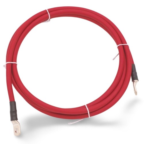 Batteriekabel h07v rot - h07v-k,