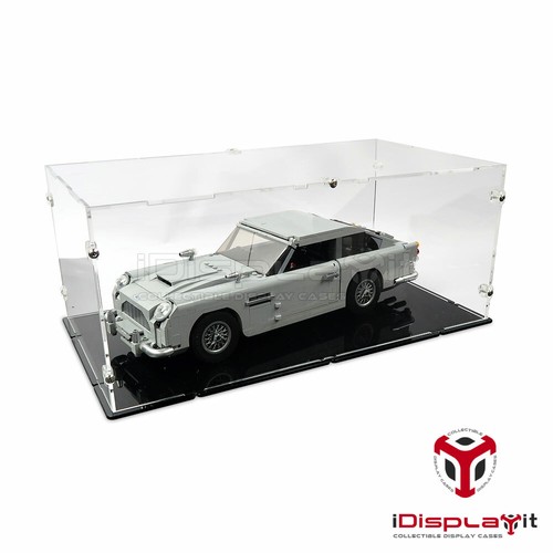 Acryl vitrine für lego - vitrine, 10262