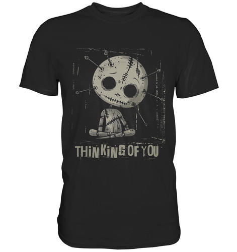 Thinking you shirt - you, t-shirt