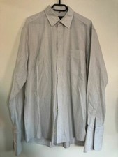 Hemd Gino Lombardi Superiore Two Ply Gr. 42 