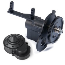 2-Gang-Getriebegehäuse