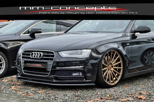 Cup spoilerlippe für - cup, audi