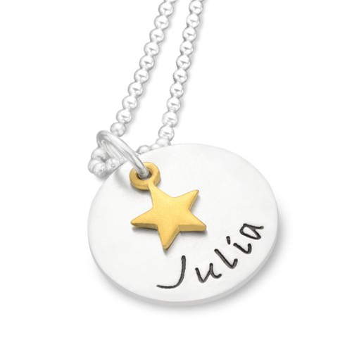 Kinderkette personalisieren