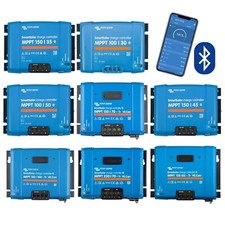 Victron MPPT SmartSolar Solarladeregler 12V 24V 48V Bluetooth App