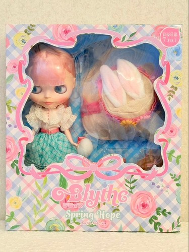 Neo blythe puppe spring - neo, hope