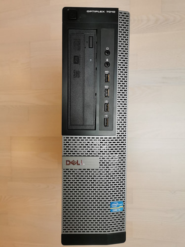 Dell optiplex 7010 120gb ssd - optiplex,