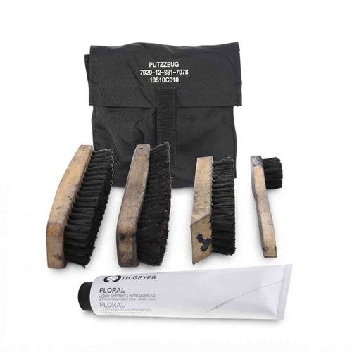 Bundeswehr schuhputzset - bundeswehr,