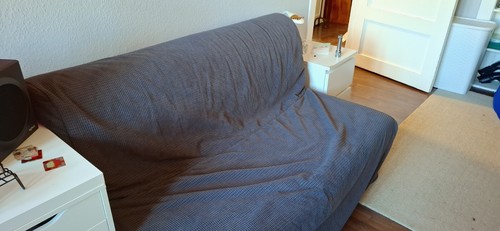 Bettsofa ikea lycksele murbo - bettsofa,