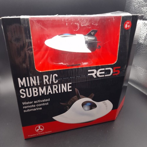Red5 mini u - red5, r/c