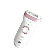 Braun Silk-épil 9 Epilierer Damen Haarentfernung Aufsätze Rasierer Mass - Defekt