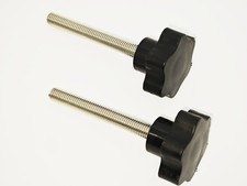 2er-Set Klemmschraube M10x80 Thrustmaster T100 T150 T300 T500 TMX Schraube 2Stk