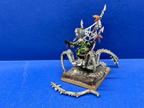 Rar goblin warboss - rar!, on