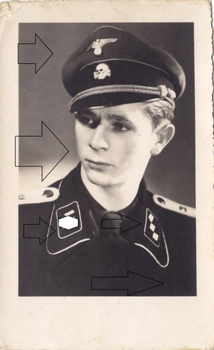 Original foto jugend - foto,