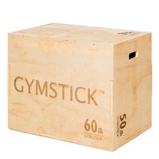Gymstick Holz-Plyobox