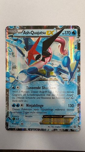 Ash quajutsu pokemon große - ash-quajutsu,