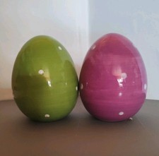 Oster Deko Eier Keramik