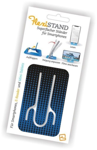 Flexistand blue dots - flexistand, –