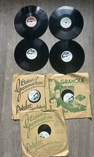 Schellackplatten Amiga