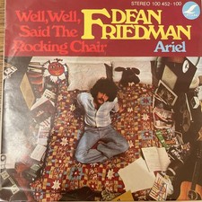 Dean Friedman Well Well Said