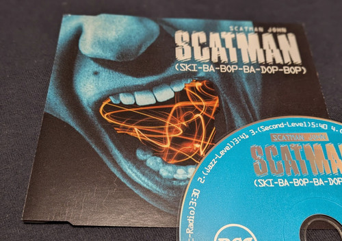 Scatman john - scatman,