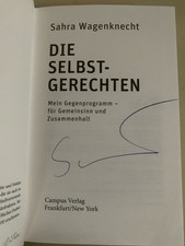 SIGNIERT | Die Selbstgerechten