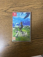 The Legend of Zelda: Breath of