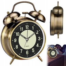 Retro Doppelglockenwecker