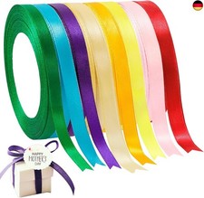 22m × 8 Stück Schleifenband