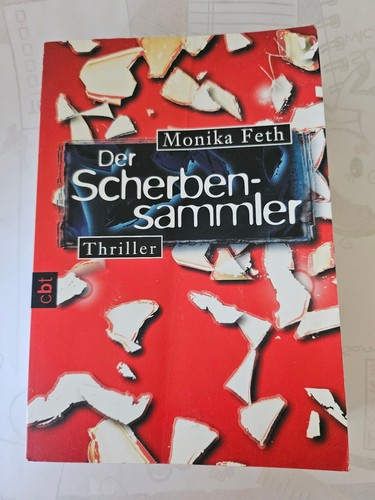 Der scherbensammler von monika - scherbensammler,