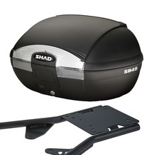 Shad topcase inklusive - shad,
