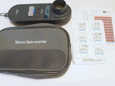 Micro Spirometer * Tasche *